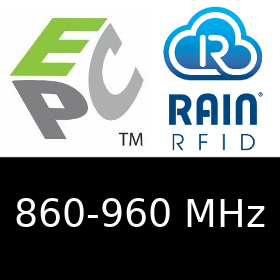 860-960MHz EPC RFID