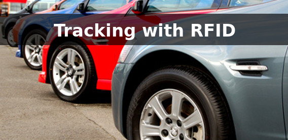 Using RFID to Track Assets